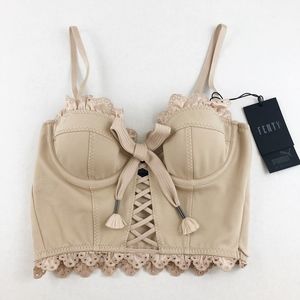 fenty x puma bustier